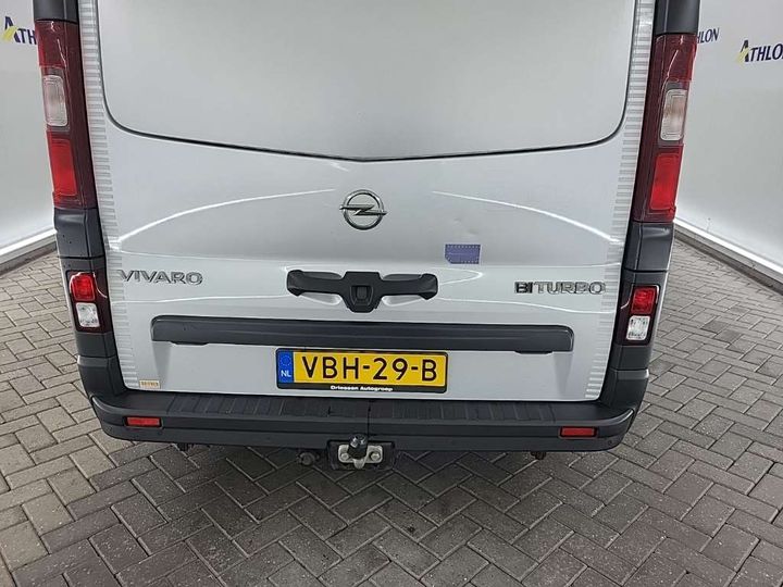 Photo 19 VIN: W0VF7D607KV643767 - OPEL VIVARO GB 