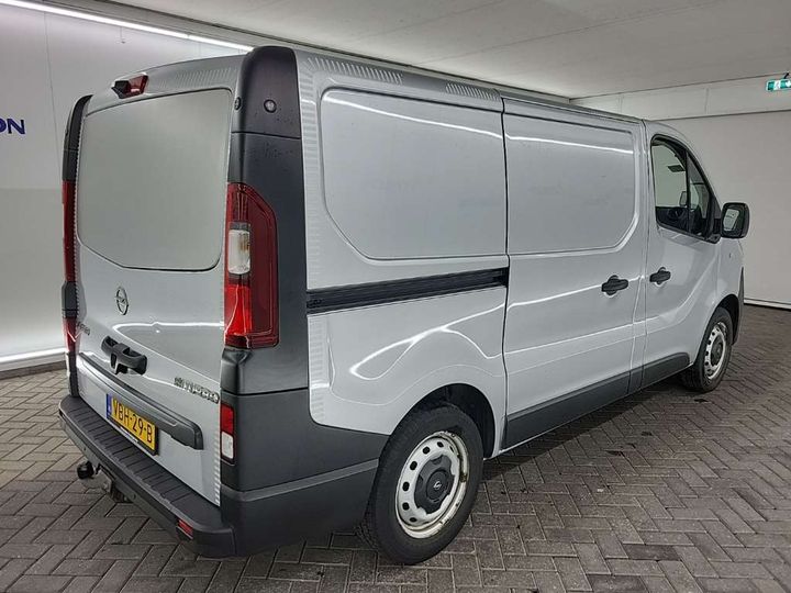 Photo 2 VIN: W0VF7D607KV643767 - OPEL VIVARO GB 