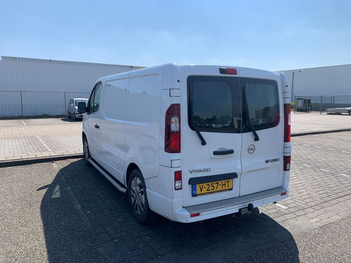 Photo 2 VIN: W0VF7D608HV665060 - OPEL VIVARO 