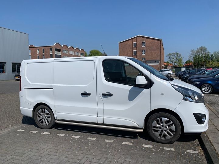 Photo 9 VIN: W0VF7D608HV665060 - OPEL VIVARO 