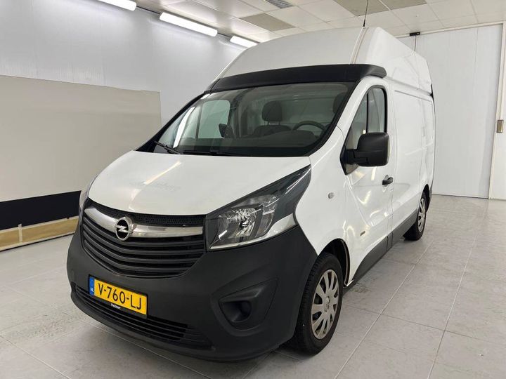 Photo 0 VIN: W0VF7D608JS021033 - OPEL VIVARO 