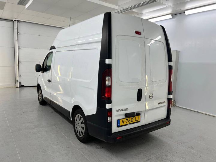 Photo 1 VIN: W0VF7D608JS021033 - OPEL VIVARO 