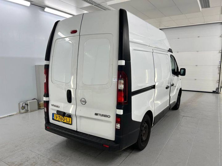 Photo 3 VIN: W0VF7D608JS021033 - OPEL VIVARO 