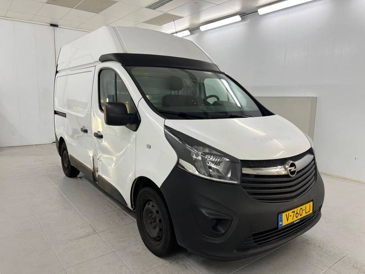 Photo 4 VIN: W0VF7D608JS021033 - OPEL VIVARO 