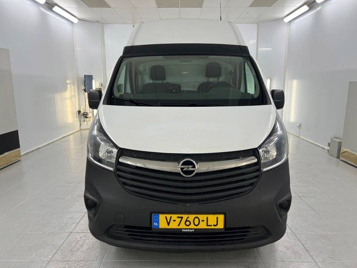 Photo 5 VIN: W0VF7D608JS021033 - OPEL VIVARO 