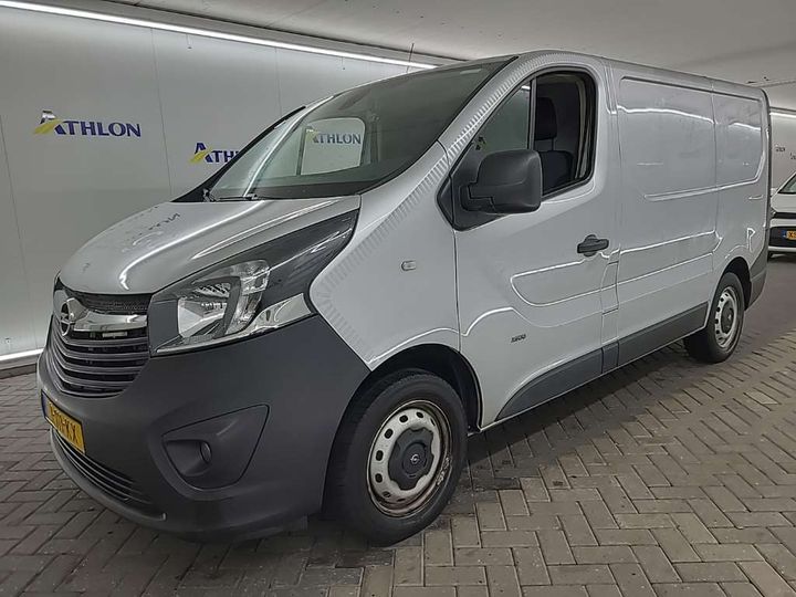 Photo 0 VIN: W0VF7D608JV611750 - OPEL VIVARO GB 