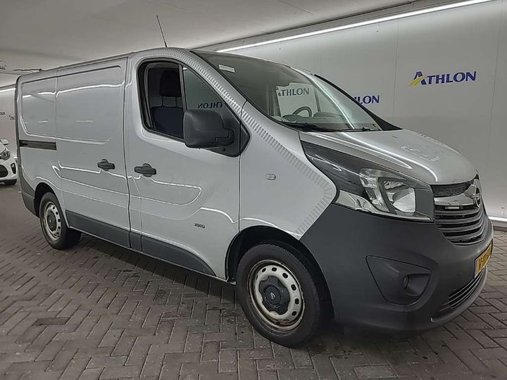 Photo 1 VIN: W0VF7D608JV611750 - OPEL VIVARO GB 