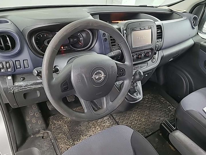 Photo 7 VIN: W0VF7D608JV611750 - OPEL VIVARO GB 