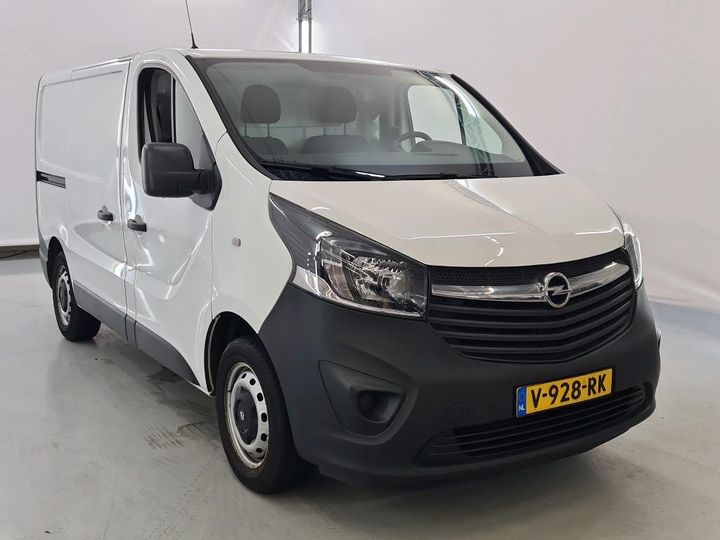 Photo 21 VIN: W0VF7D608JV646644 - OPEL VIVARO 