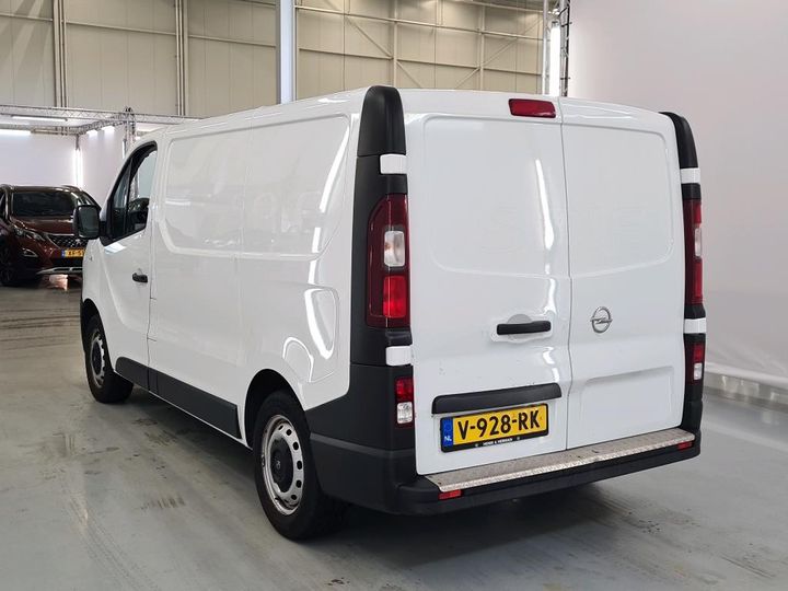 Photo 7 VIN: W0VF7D608JV646644 - OPEL VIVARO 