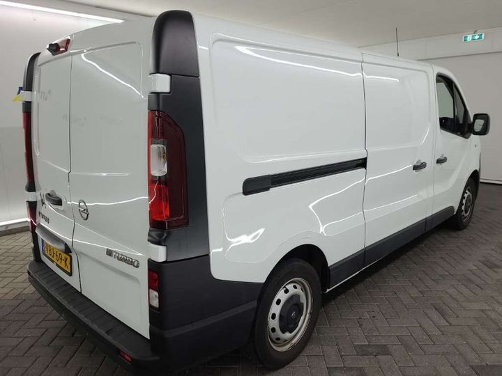 Photo 3 VIN: W0VF7D608KV637671 - OPEL VIVARO GB 