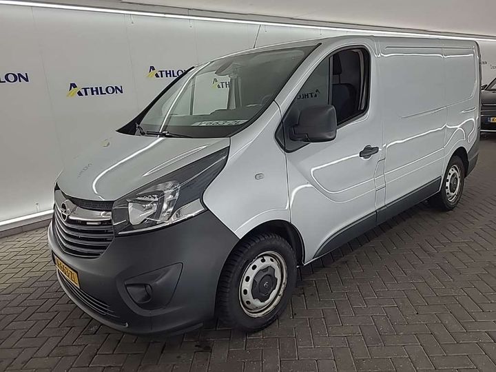 VIN: W0VF7D608KV644278 - opel vivaro gb
