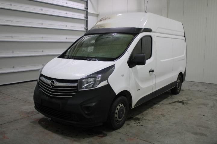 Photo 1 VIN: W0VF7D609JS020747 - OPEL VIVARO PANEL VAN 