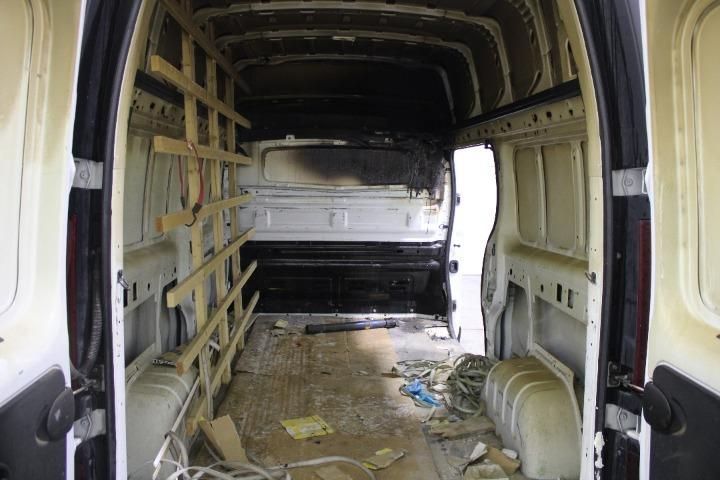 Photo 10 VIN: W0VF7D609JS020747 - OPEL VIVARO PANEL VAN 