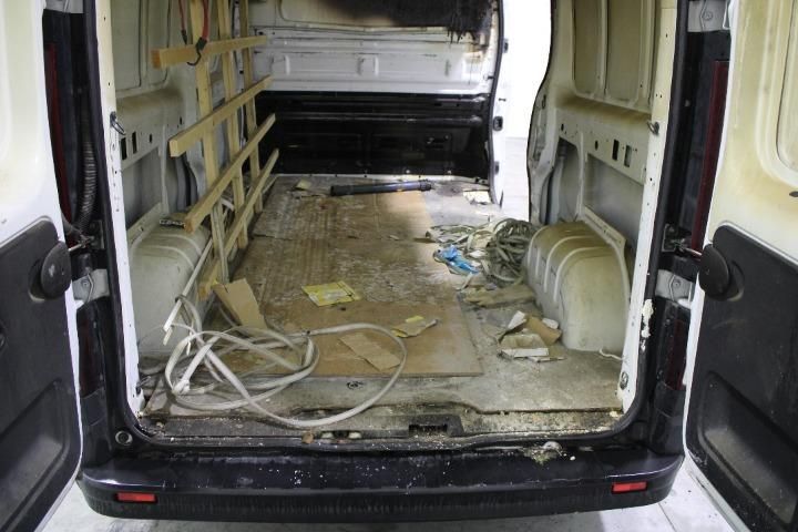 Photo 11 VIN: W0VF7D609JS020747 - OPEL VIVARO PANEL VAN 