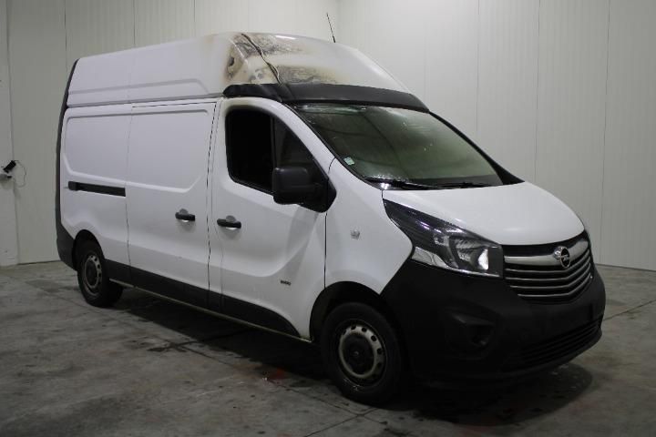 Photo 2 VIN: W0VF7D609JS020747 - OPEL VIVARO PANEL VAN 