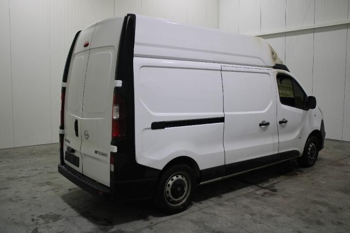 Photo 3 VIN: W0VF7D609JS020747 - OPEL VIVARO PANEL VAN 