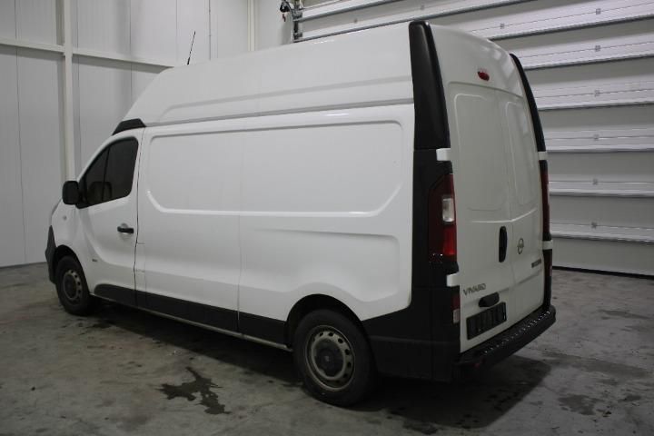 Photo 4 VIN: W0VF7D609JS020747 - OPEL VIVARO PANEL VAN 