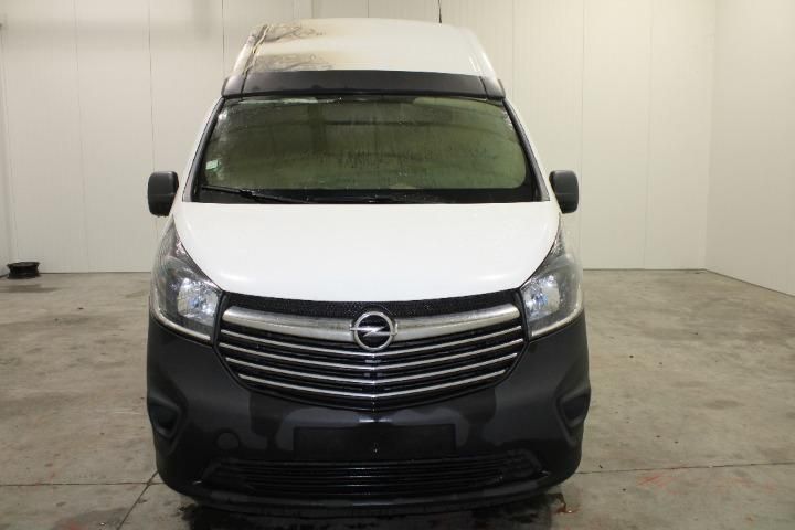 Photo 5 VIN: W0VF7D609JS020747 - OPEL VIVARO PANEL VAN 