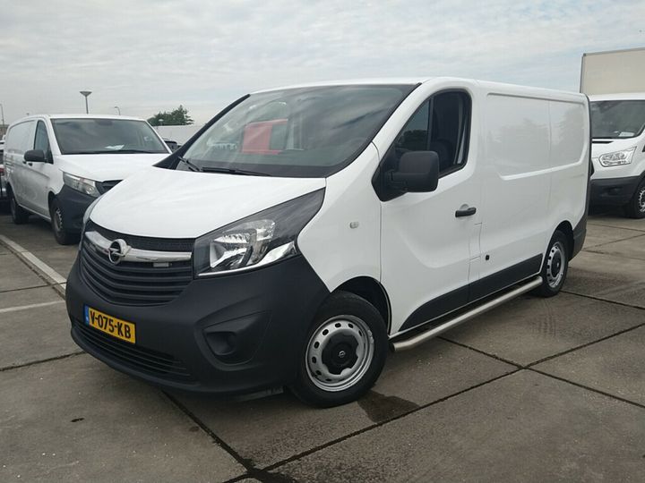 Photo 1 VIN: W0VF7D609JV602331 - OPEL VIVARO 