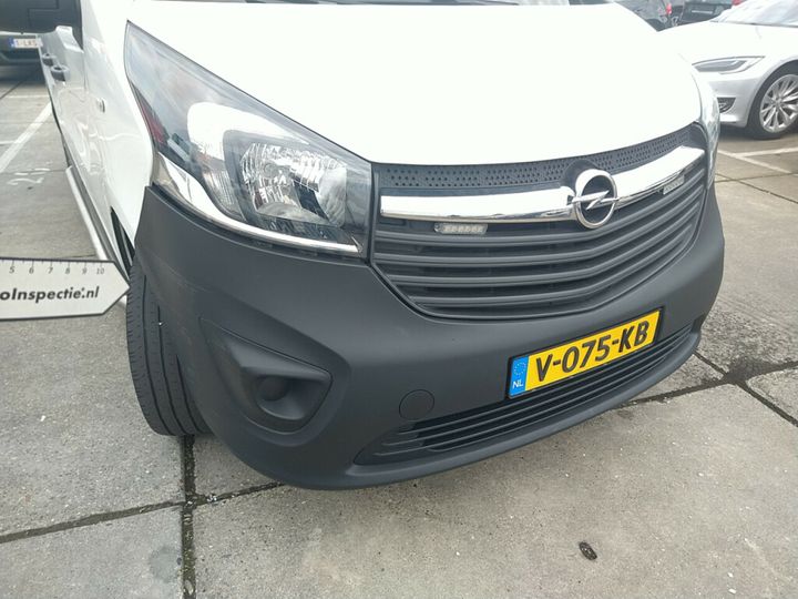 Photo 12 VIN: W0VF7D609JV602331 - OPEL VIVARO 