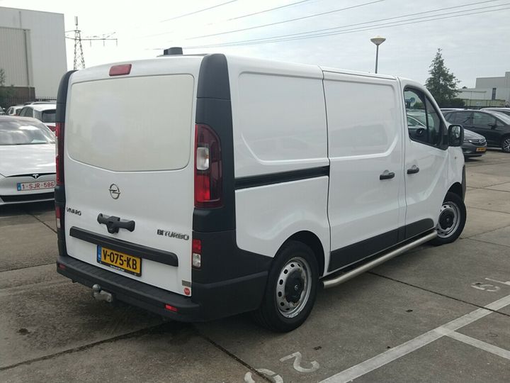 Photo 2 VIN: W0VF7D609JV602331 - OPEL VIVARO 