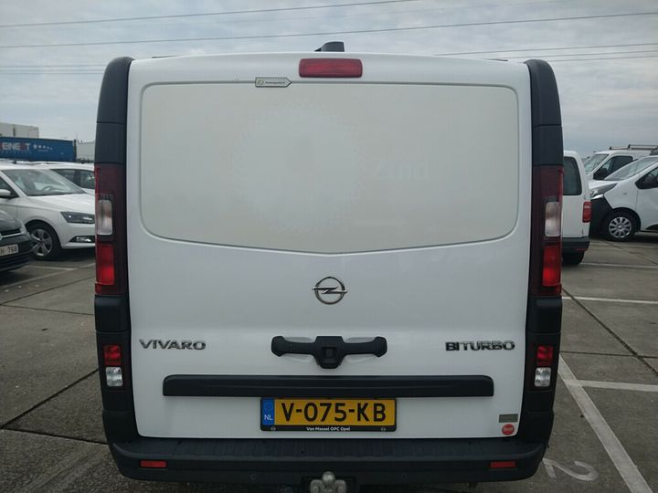 Photo 7 VIN: W0VF7D609JV602331 - OPEL VIVARO 