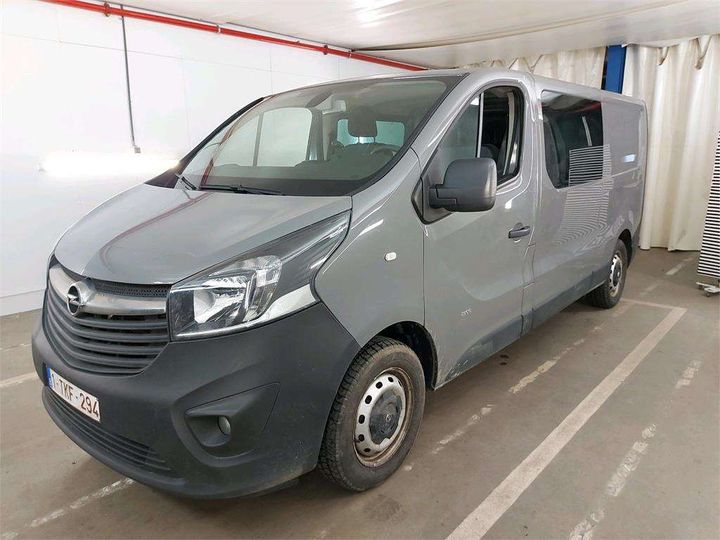 Photo 1 VIN: W0VF7D609JV614107 - OPEL VIVARO 