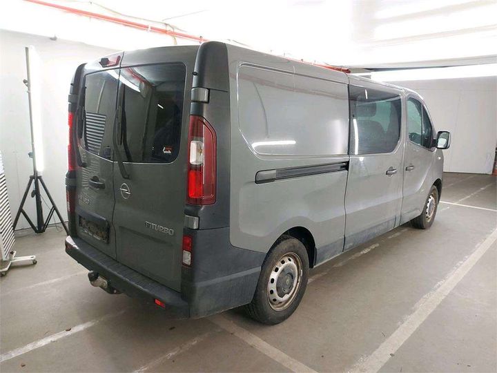 Photo 2 VIN: W0VF7D609JV614107 - OPEL VIVARO 