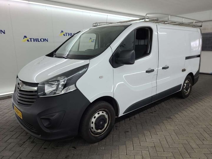 Photo 1 VIN: W0VF7D609JV614771 - OPEL VIVARO GB 