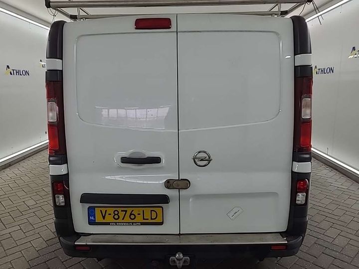 Photo 18 VIN: W0VF7D609JV614771 - OPEL VIVARO GB 