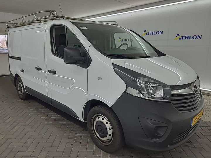 Photo 2 VIN: W0VF7D609JV614771 - OPEL VIVARO GB 