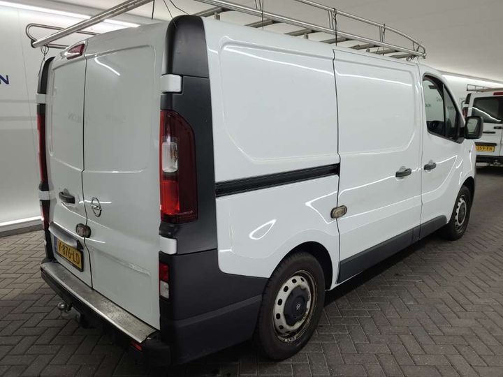 Photo 3 VIN: W0VF7D609JV614771 - OPEL VIVARO GB 