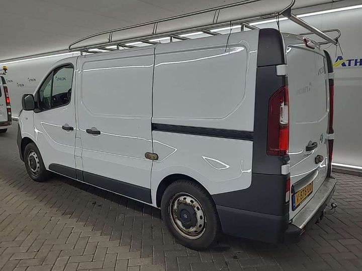 Photo 4 VIN: W0VF7D609JV614771 - OPEL VIVARO GB 