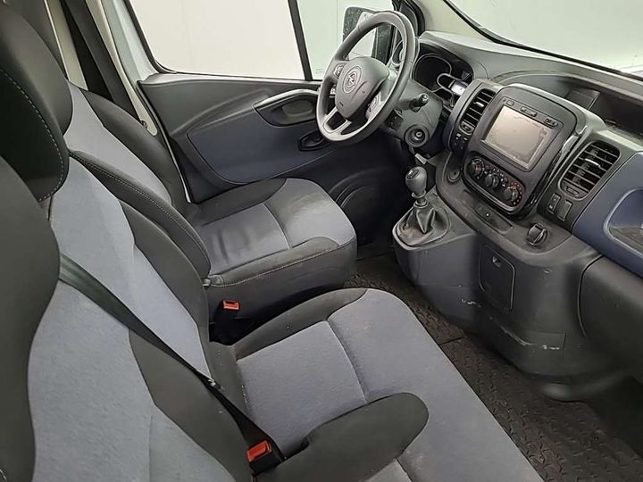 Photo 6 VIN: W0VF7D609JV614771 - OPEL VIVARO GB 