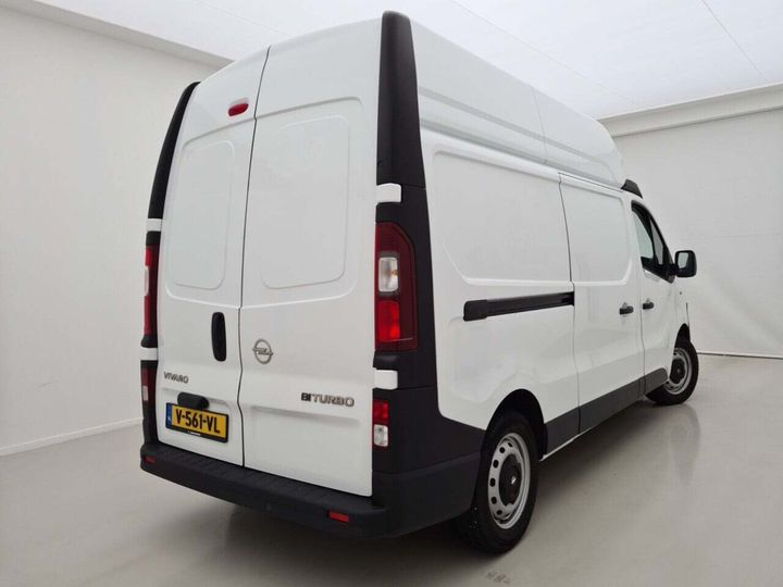 Photo 1 VIN: W0VF7D609KS021849 - OPEL VIVARO 