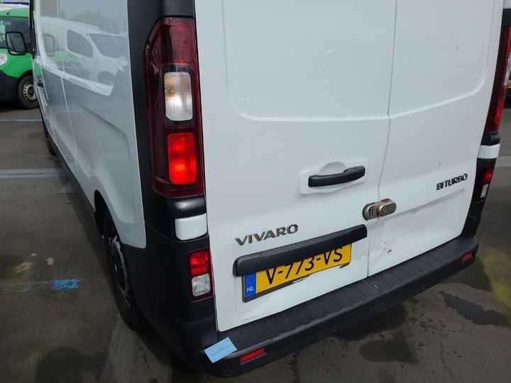 Photo 23 VIN: W0VF7D609KV622158 - OPEL VIVARO GB 