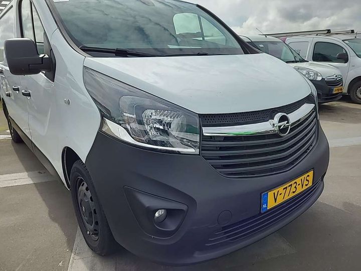 Photo 29 VIN: W0VF7D609KV622158 - OPEL VIVARO GB 