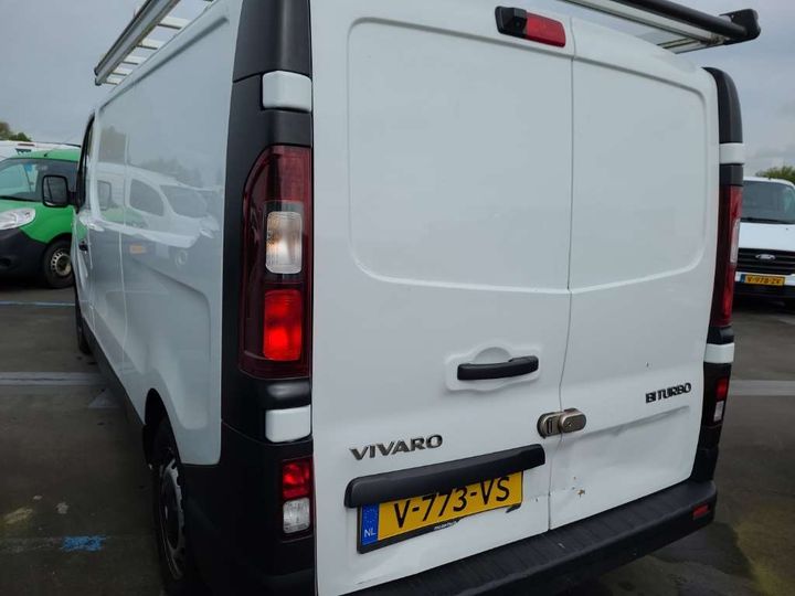 Photo 3 VIN: W0VF7D609KV622158 - OPEL VIVARO GB 