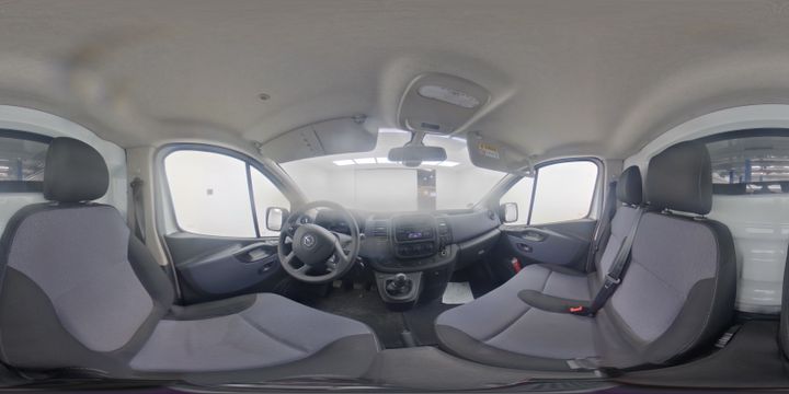 Photo 10 VIN: W0VF7D609KV634102 - OPEL VIVARO 1.6 D (CDTI) 