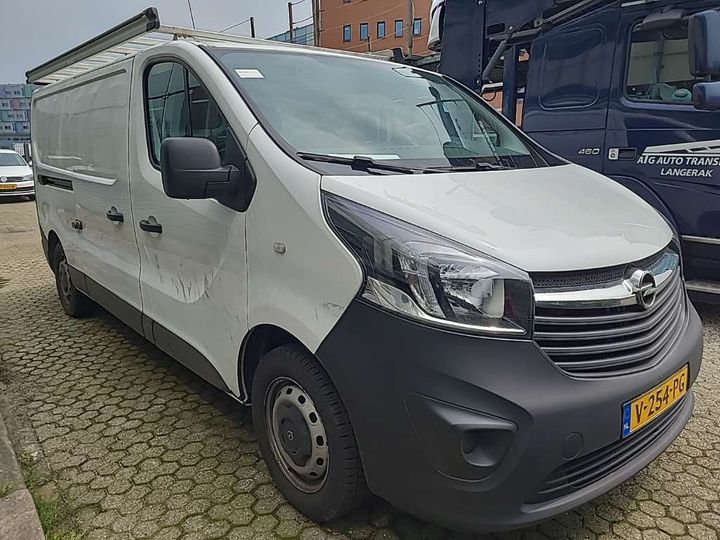 Photo 1 VIN: W0VF7D60XJV621745 - OPEL VIVARO GB 