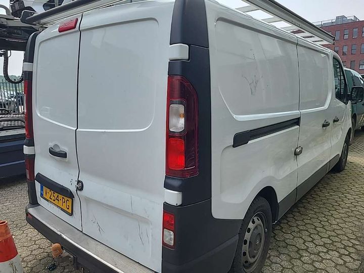 Photo 2 VIN: W0VF7D60XJV621745 - OPEL VIVARO GB 