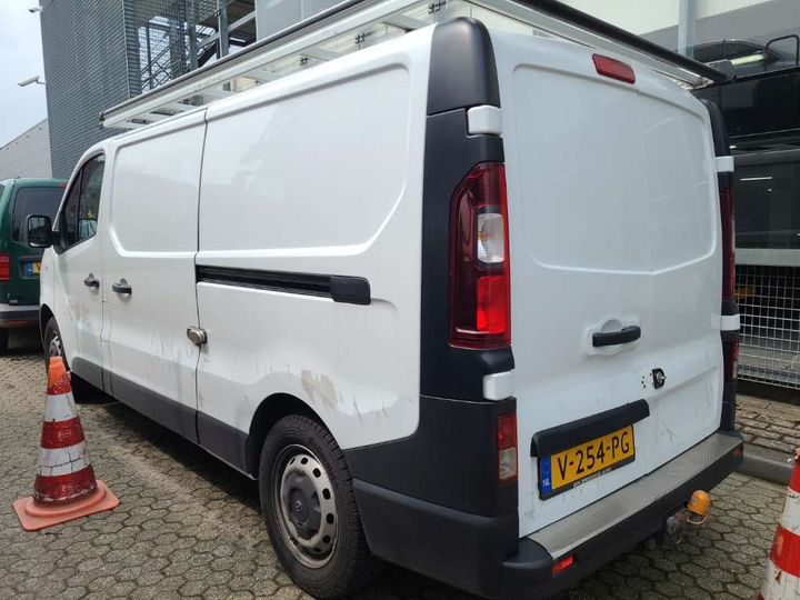 Photo 3 VIN: W0VF7D60XJV621745 - OPEL VIVARO GB 