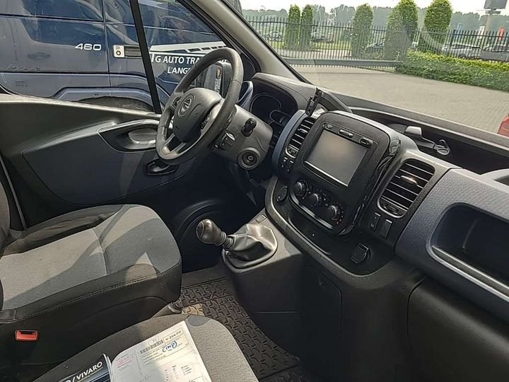 Photo 5 VIN: W0VF7D60XJV621745 - OPEL VIVARO GB 