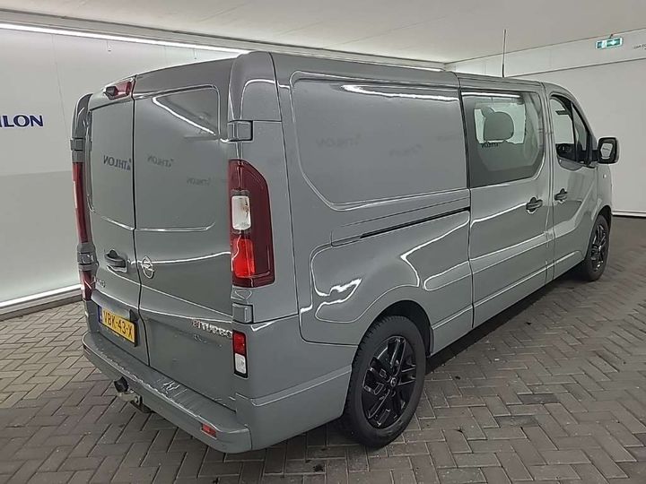 Photo 2 VIN: W0VF7D60XKN624159 - OPEL VIVARO GB 