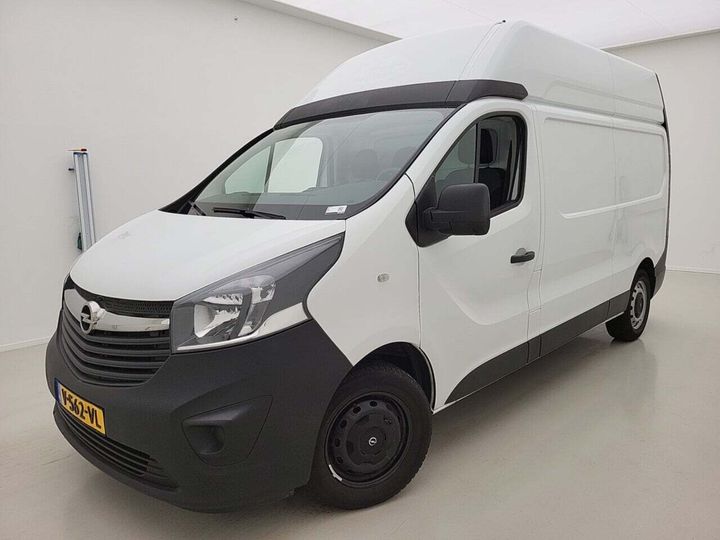 Photo 0 VIN: W0VF7D60XKS021858 - OPEL VIVARO 