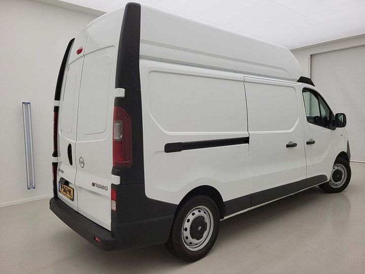 Photo 1 VIN: W0VF7D60XKS021858 - OPEL VIVARO 