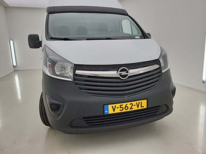 Photo 3 VIN: W0VF7D60XKS021858 - OPEL VIVARO 