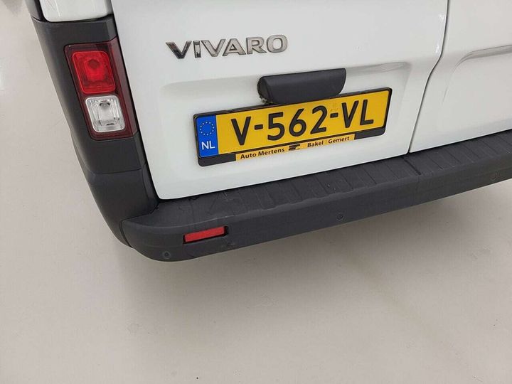 Photo 6 VIN: W0VF7D60XKS021858 - OPEL VIVARO 