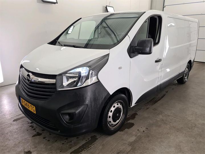 Photo 1 VIN: W0VF7D60XKV608950 - OPEL VIVARO 